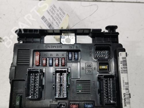 Fuse box PEUGEOT PARTNER MPV (5_, G_) | BP36706375E1 - Image 2