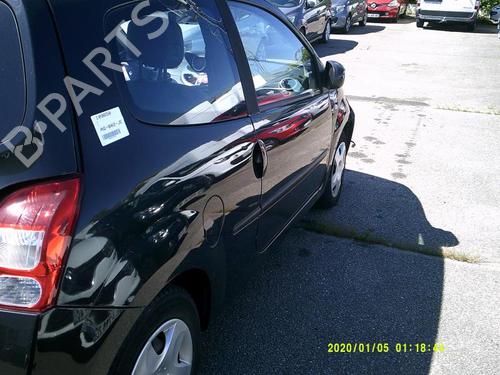 Front right seatbelt RENAULT TWINGO II (CN0_) 1.2 16V (CN04, CN0B) | BP36730118I25  - Image 5
