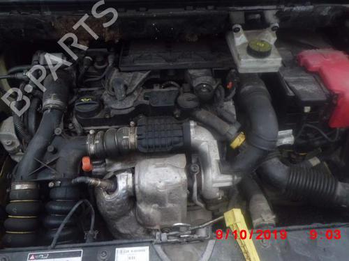 Left front brake caliper CITROËN BERLINGO MULTISPACE (B9) | BP36726577M105 - Image 8