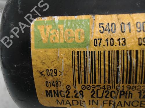 Front wiper motor RENAULT KANGOO Express (FW0/1_) | BP36740059M29 - Image 3