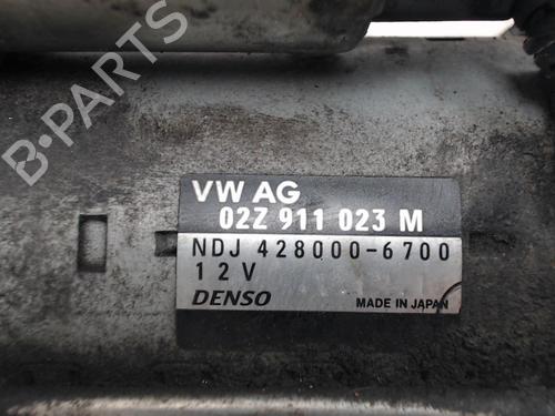 Startmotor Startmotor SEAT IBIZA IV (6J5, 6P1) 1.2 TDI (75 hp) 36742633 36742633