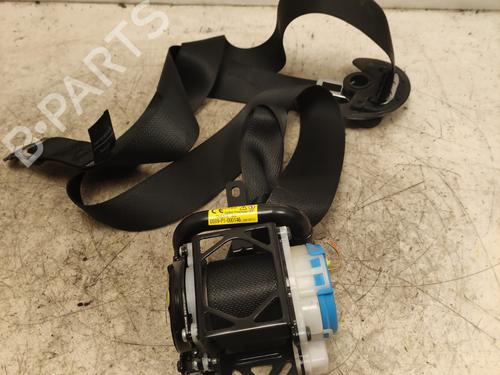 Front right seatbelt PEUGEOT 108 1.0 VTi | BP36750332I25 - Image 3