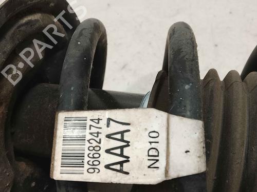 Right front shock absorber CHEVROLET SPARK (M300) | BP36717359M17 - Image 4
