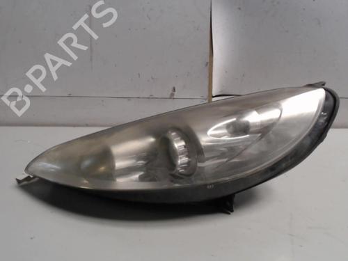 Used Left headlight Left headlight PEUGEOT 407 Coupe (6C_) 2.0 HDi (136 hp) 36736721 36736721