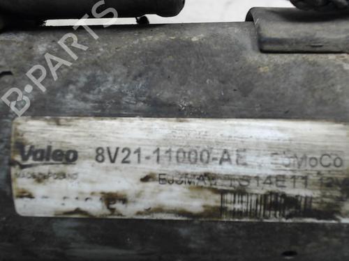 Starter FORD FIESTA VI (CB1, CCN) 1.4 TDCi | BP36746578M8 - Image 4