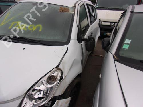 Steering column stalk SUZUKI SPLASH (EX) 1.0 (A5B310) | BP36721170I23 - Image 5