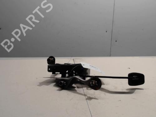 Kløtsj Kløtsj RENAULT CLIO IV (BH_) 0.9 TCe 75 (BHNP) (76 hp) 36724395 36724395