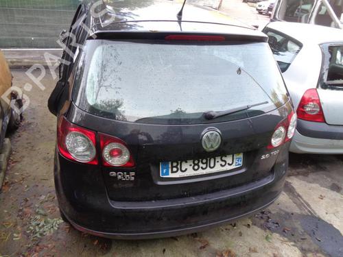 Rear parcel shelf VW GOLF PLUS V (5M1, 521)  | BP36727320C85  - Image 6