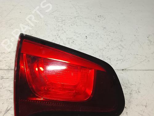 Left tailgate light CITROËN C3 II (SC_) 1.4 HDi 70 (SC8HZC, SC8HR0, SC8HP4) | BP39584756C79 - Image 3