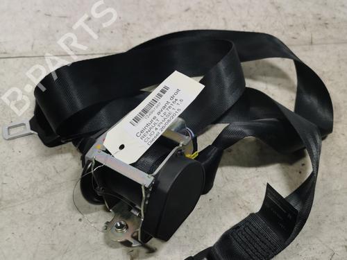 Front right seatbelt RENAULT CLIO III Hatchback Van (SB_, SR_) | BP36718054I25 - Image 2