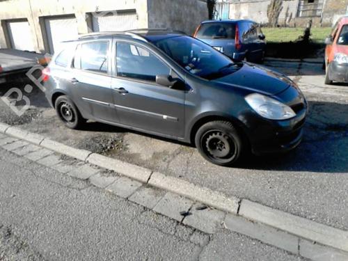 Used Parts RENAULT CLIO III Grandtour (KR0/1_) 1.5 dCi (KR0G) 4761915