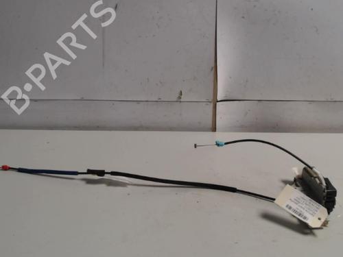 Used Front left lock Front left lock PEUGEOT 407 Coupe (6C_) 2.7 HDi (204 hp) 36736295 36736295