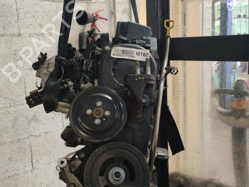 Engine KIA PICANTO I (SA) 1.0 | BP36744280M1 - Image 2