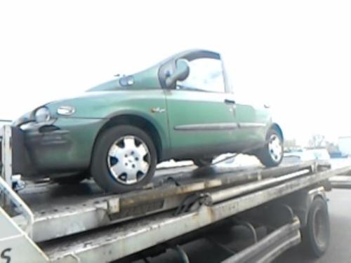Used Parts FIAT MULTIPLA (186_) 4760307