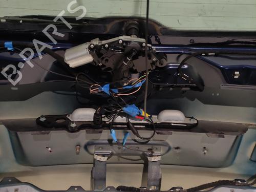 Tampa da Mala Tampa da Mala VW TOURAN (1T1, 1T2) 1.9 TDI (100 hp) 36715890 36715890