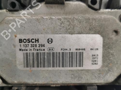 Used Radiator fan Radiator fan 36707875 36707875