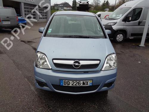 Starter OPEL MERIVA A MPV (X03) 1.6 (E75) | BP36733056M8 - Image 2