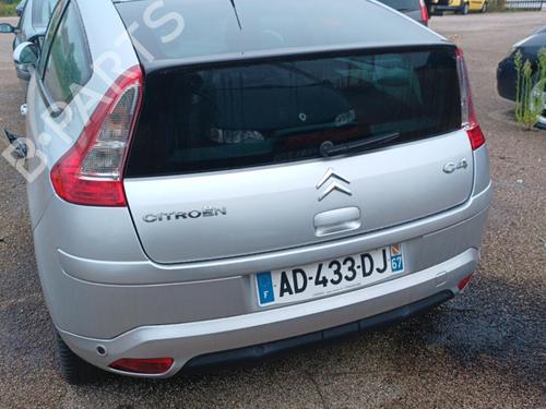 Left taillight CITROËN C4 Coupe (LA_) 1.6 VTi 120 | BP36734201C34 - Image 6