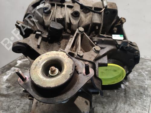 Used Gearbox Gearbox RENAULT CLIO I (B/C57_, 5/357_) 1.2 (B/C/S57A, B/C57S, 5/357F, 5/357J, 5/357L, 5/357R) (58 hp) 36714055 36714055