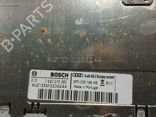 radio-audi-a3-sportback-8pa-2004-2005-2006-2007-2008-2009-2010-2011-2012-2013-2014-2015-36716128 main image