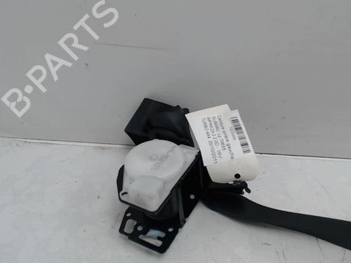 Cinto de segurança traseiro esquerdo Cinto de segurança traseiro esquerdo SUBARU IMPREZA Hatchback (GR, GH, G3) 2.0 D AWD (150 hp) 36743803 36743803