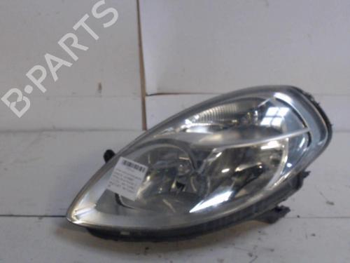Left headlight LANCIA YPSILON (843_) 1.3 D Multijet (843.AXH1A, 843.AXE1A) | BP36732273C28 - Image 2