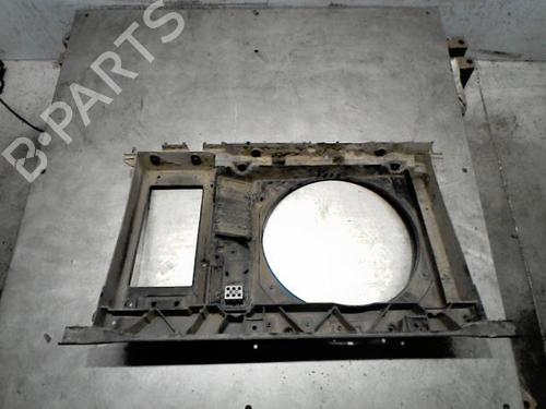 Front slam panel CITROËN BERLINGO Box Body/MPV (B9) 1.6 HDi 90 16V | BP36748639C72 - Image 2