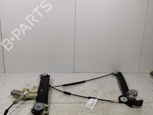 Used Front left window mechanism Front left window mechanism BMW 1 (E81) 118 d (143 hp) 40018343 40018343