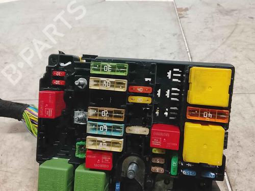 Fuse box PEUGEOT 2008 I (CU_) 1.2 THP 110 / PureTech 110 | BP36722925E1 - Image 4