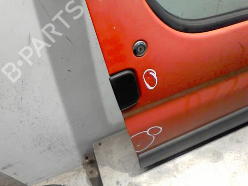 Used Right front door Right front door CITROËN BERLINGO / BERLINGO FIRST Box Body/MPV (M_) 1.6 HDI 75 (MB9HW) (75 hp) 36741468 36741468