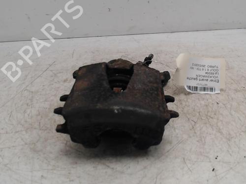 Left front brake caliper VW GOLF VI (5K1) | BP36739701M105 - Image 2