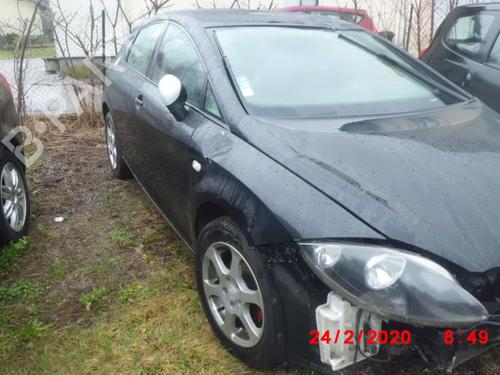 Starter SEAT LEON (1P1) 1.9 TDI | BP36728767M8 - Image 2