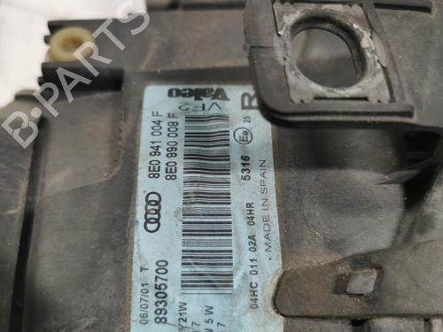 Used Right headlight Right headlight 37528293 37528293