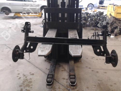 Bakaksel Bakaksel RENAULT CLIO II (BB_, CB_) [1998-2016] 36732080 36732080