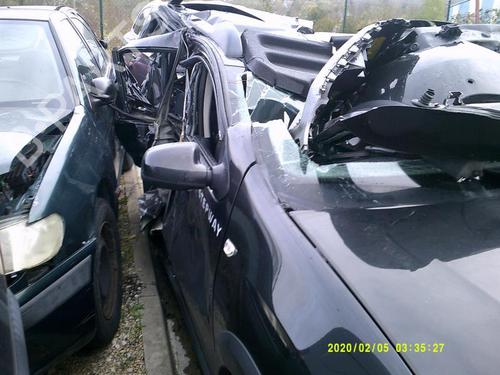Left front suspension arm DACIA SANDERO II 1.5 dCi 75 / Blue dCi 75 (B8JW, B8M4, B8AH, B8M7, B8M6) | BP36731975M12  - Image 8