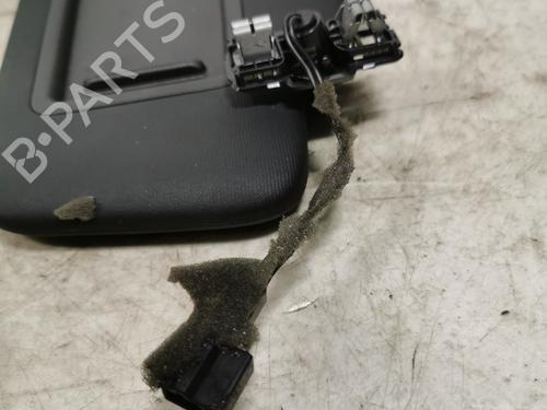 Used Left sun visor Left sun visor 36719054 36719054