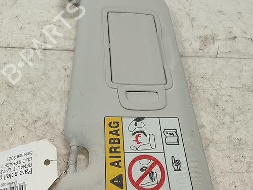 right-sun-visor-renault-clio-v-b7_-2019-36717844 main image