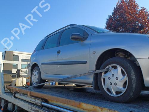 Heater resistor PEUGEOT 206 SW (2E/K) 1.4 HDi | BP36736574M108 - Image 7