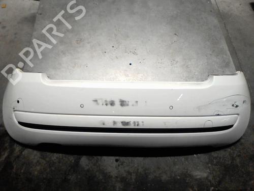 Used Rear bumper Rear bumper FIAT 500 (312_) 1.2 (312AXA1A) (69 hp) 36746859 36746859