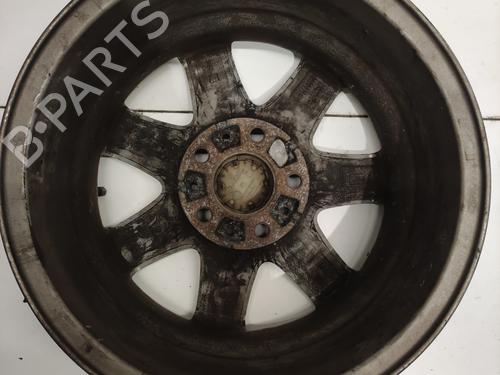 Used Rim Rim BMW 1 (E87) 118 d (136 hp) 36709752 36709752