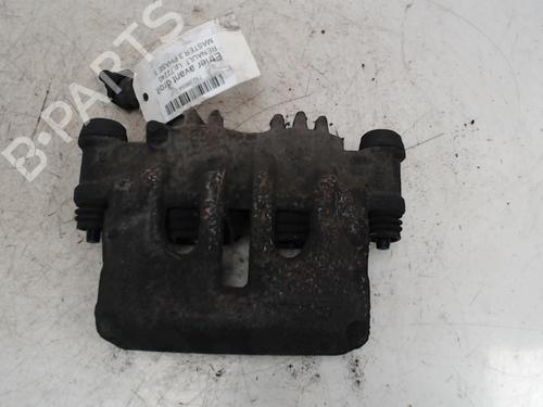 Used Right front brake caliper Right front brake caliper RENAULT MASTER III Van (FV) [2010-2026] 36746388 36746388