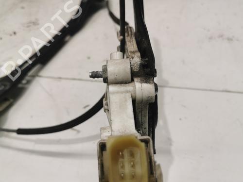 Front left window mechanism BMW 1 (E87) 116 i | BP38724872C22 - Image 4
