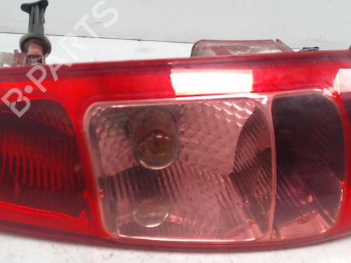 Right taillight PEUGEOT 807 (EB_) 2.0 HDI | BP36738986C35 - Image 3