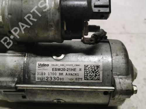 Starter PEUGEOT RIFTER 1.5 BlueHDi 130 | BP36710666M8 - Image 2