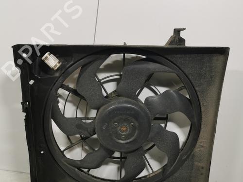 Radiator fan KIA CEE'D Hatchback (ED) | BP36709957M35 - Image 3