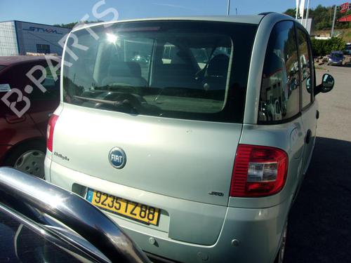 Used Parts FIAT MULTIPLA (186_) 1.9 JTD 115 4761446
