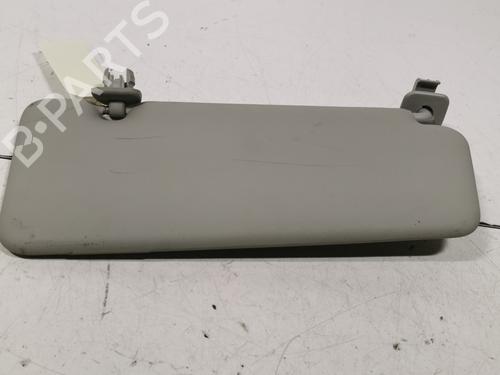 Left sun visor RENAULT CAPTUR I (J5_, H5_) 0.9 TCe 90 | BP36705524I1 - Image 2