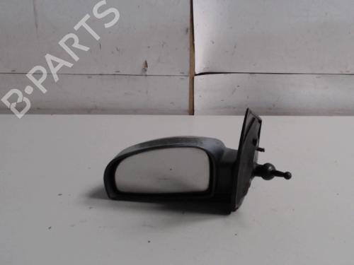 Retrovisor esquerdo Retrovisor esquerdo HYUNDAI GETZ (TB) 1.5 CRDi (88 hp) 36736002 36736002