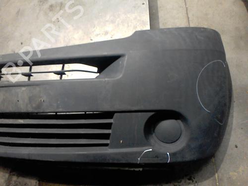 Pára-choques frente Pára-choques frente RENAULT MASTER II Platform/Chassis (ED/HD/UD) 2.5 dCi (ED01, ED02, ED41, ED42, ED81, ED82, ED91, ED92,... (120 hp) 36746281 36746281