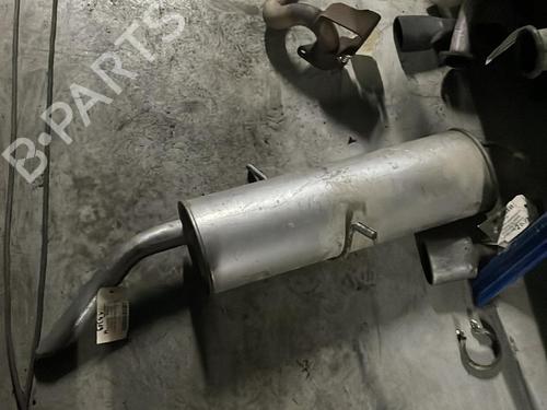 Used Exhaust system Exhaust system CITROËN ZX Break (N2) 1.8 i (101 hp) 36737859 36737859